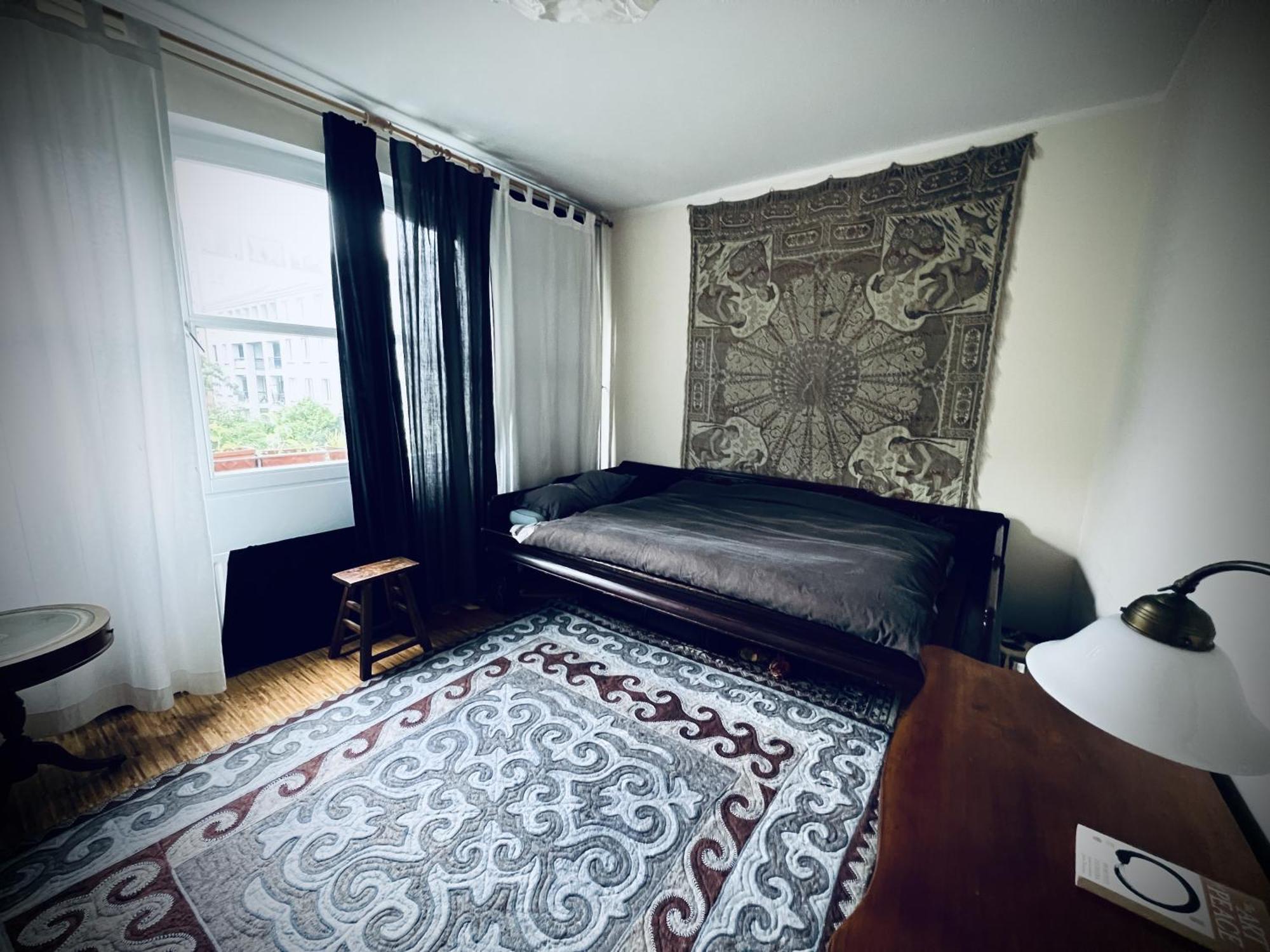Zimmer Mit Blick Auf Den Fernsehturm In 3zimmer Wg Accommodatie bij particulieren
